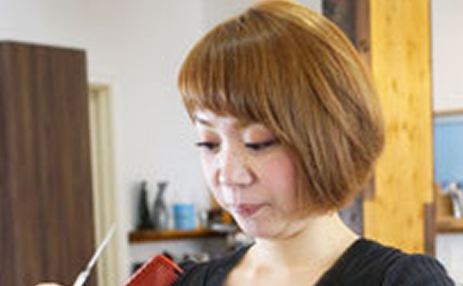 深堀 知佳（ふかぼり ちか）